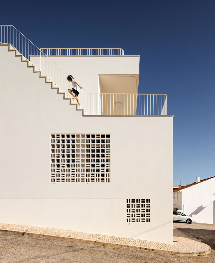 m house a lab 5