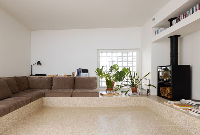 m house a lab 6