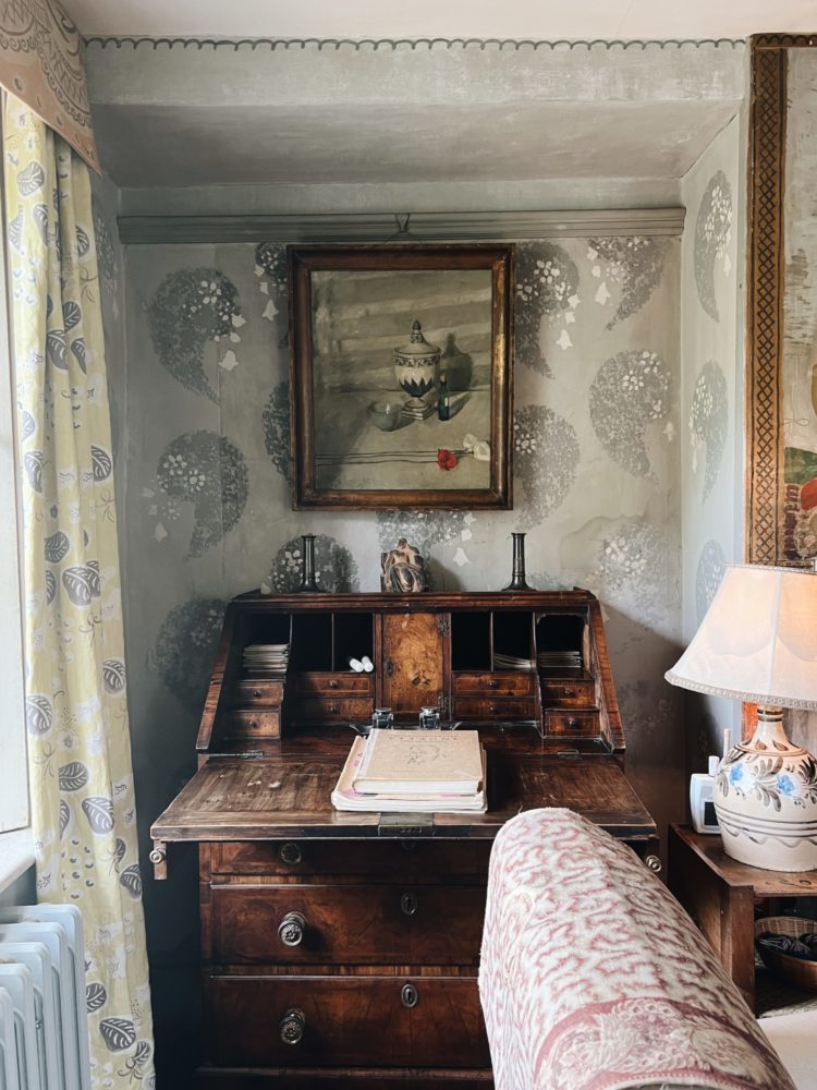 Charleston House by Kate Watson-Smyth
