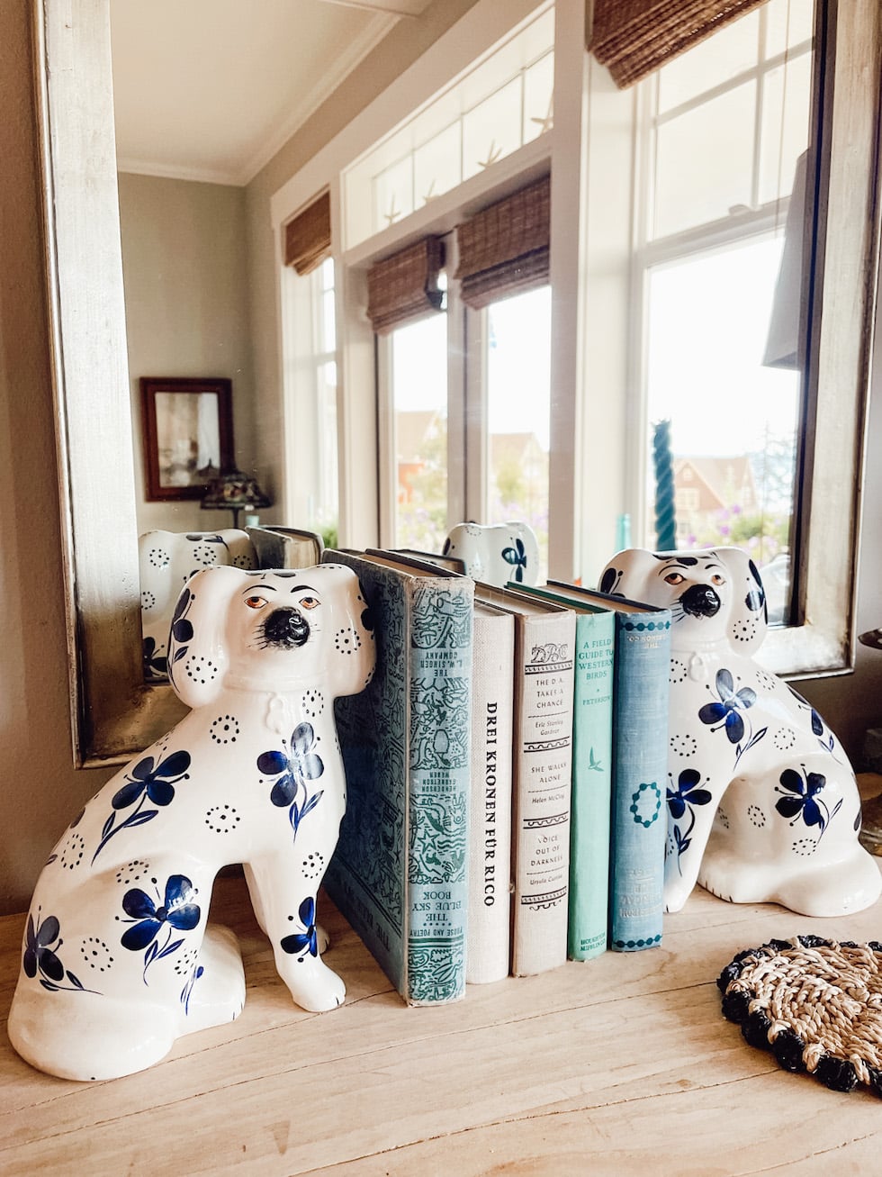 Vintage Staffordshire Dogs & Collections That Tell Your Story