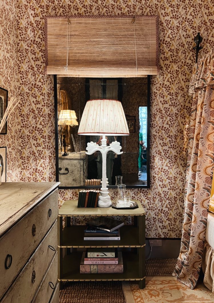 room design by joanna plant at wow house chelsea design harbour summer 2022 sisal bubble desert weave by alternative flooring