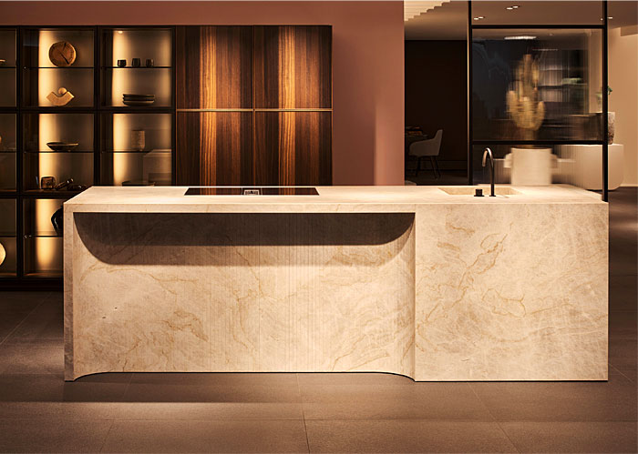 Kitchen Design Trends 2025 / 2026 – Colors, Materials & Ideas kitchen colours inspired by nature 2
