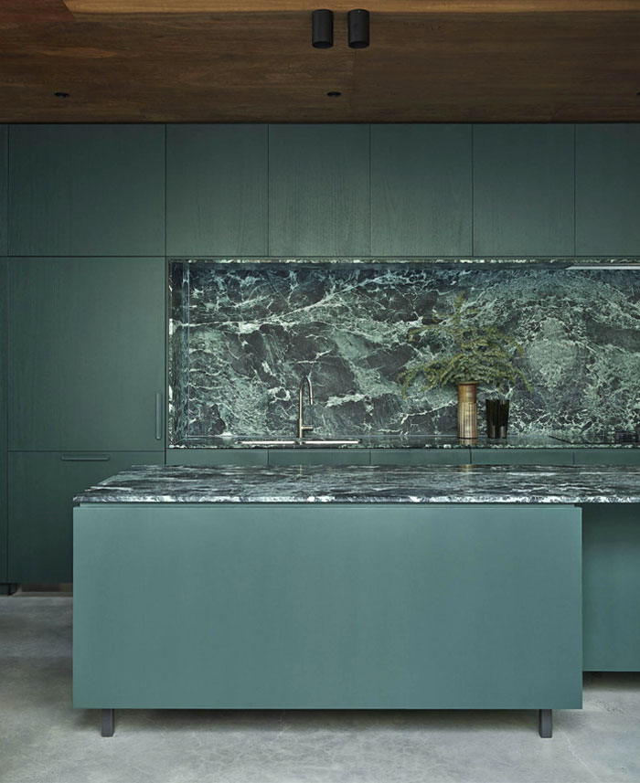 Kitchen Design Trends 2025 / 2026 – Colors, Materials & Ideas kitchen colours inspired by nature 5