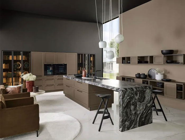 Kitchen Design Trends 2025 / 2026 – Colors, Materials & Ideas kitchen design trends 3