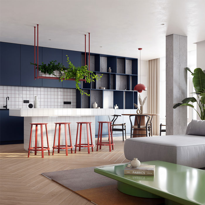 Kitchen Design Trends 2025 / 2026 – Colors, Materials & Ideas kitchen design trends 6