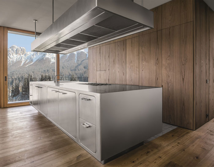 Kitchen Design Trends 2025 / 2026 – Colors, Materials & Ideas kitchen design trends materials 2