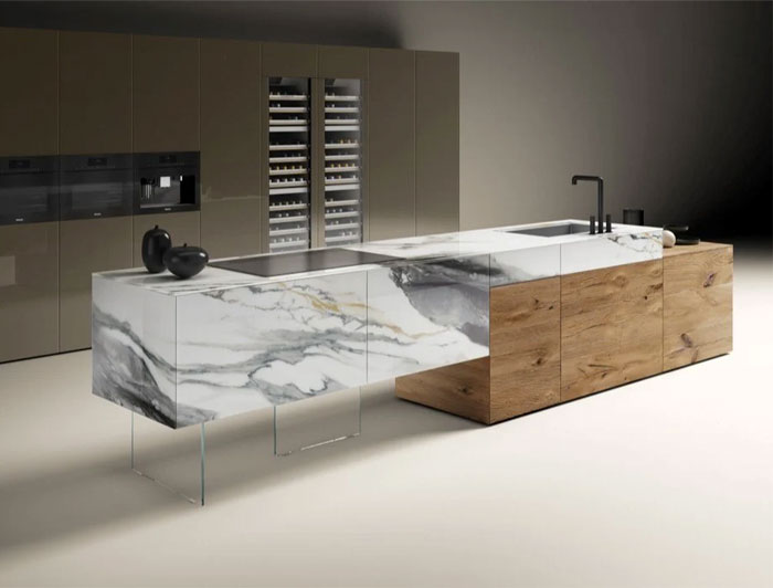 Kitchen Design Trends 2025 / 2026 – Colors, Materials & Ideas kitchen design trends materials finishes 3