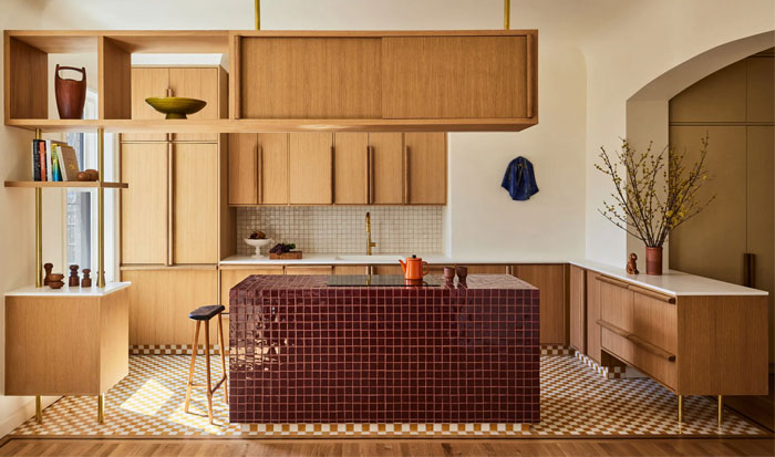 Kitchen Design Trends 2025 / 2026 – Colors, Materials & Ideas kitchen design trends mid senntury 1