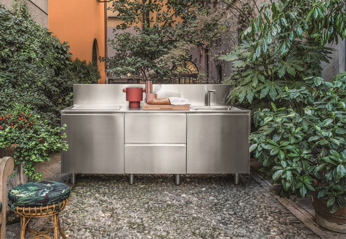 Kitchen Design Trends 2025 / 2026 – Colors, Materials & Ideas kitchen design trends outdoor 3