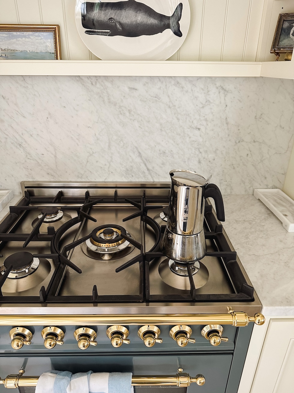 My favorite espresso and coffee making supplies!