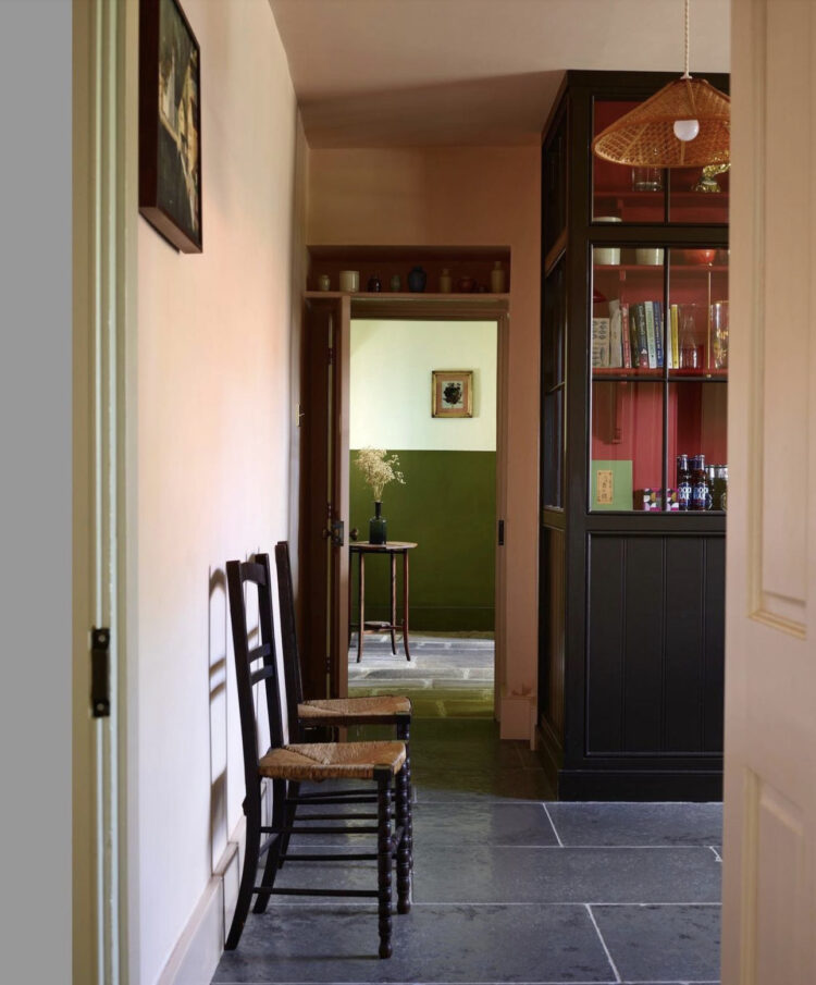 kitchen and pantry by browson design and build for @richmond_reno_project