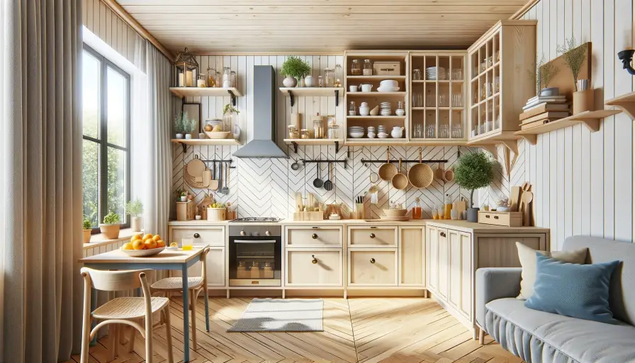 Little House State Street Design