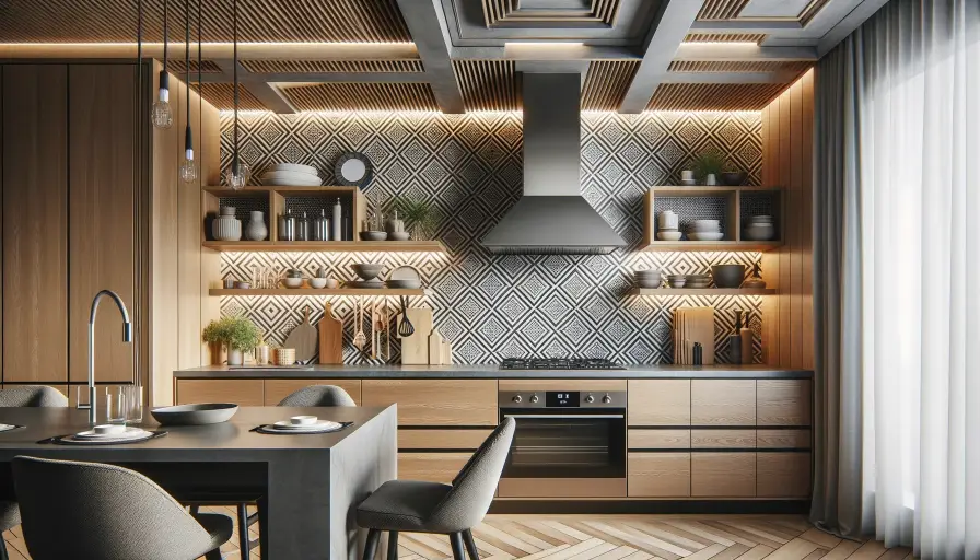 Backsplash Kitchen Design