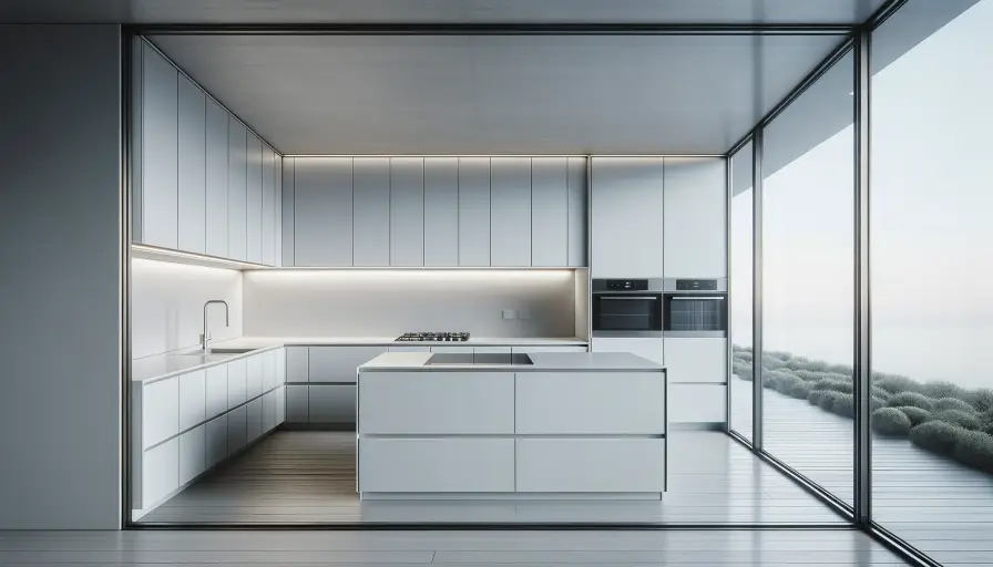 Window Kitchen Design