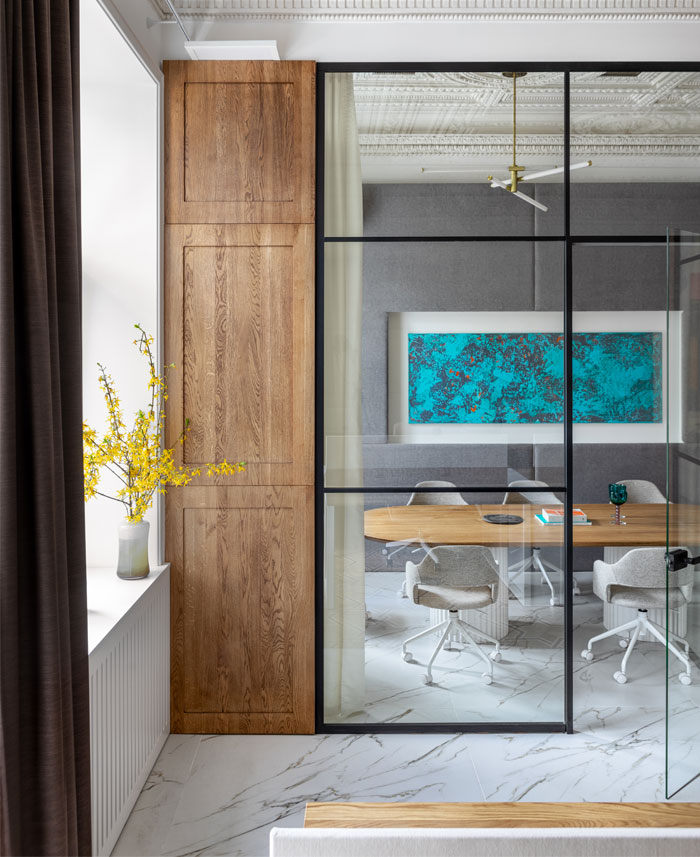 Office Temp Project 13