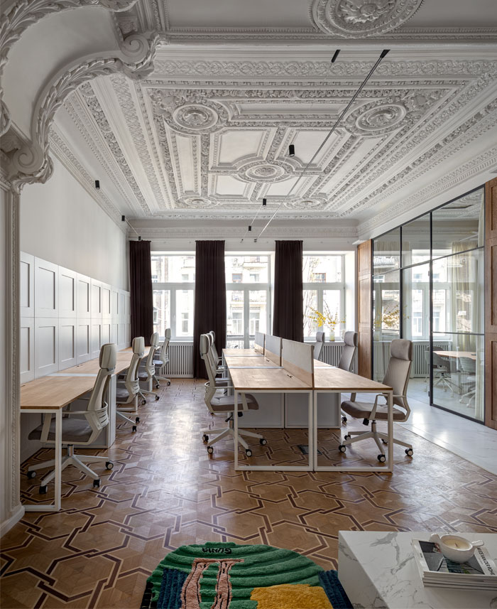 Office Temp Project 8