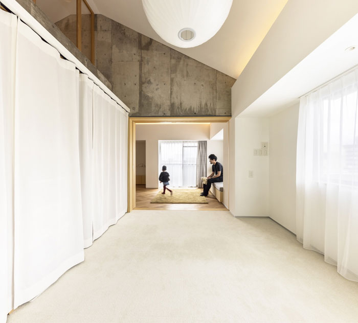 House of Light at the Edge by Atsuhiro Nakata atsuhiro nakata 3