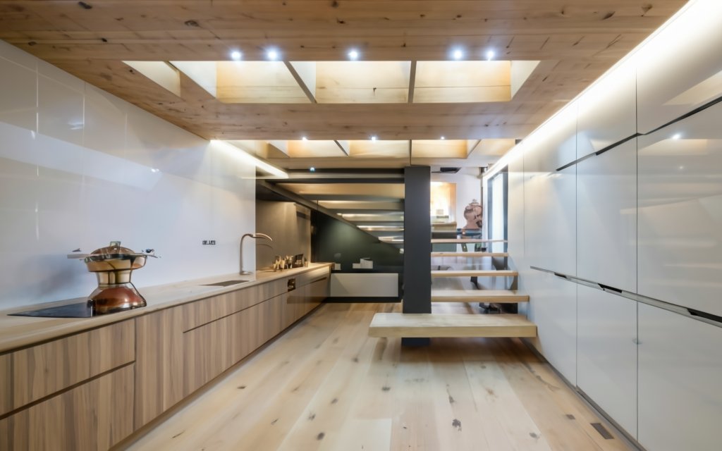 A Whole Hidden Floor