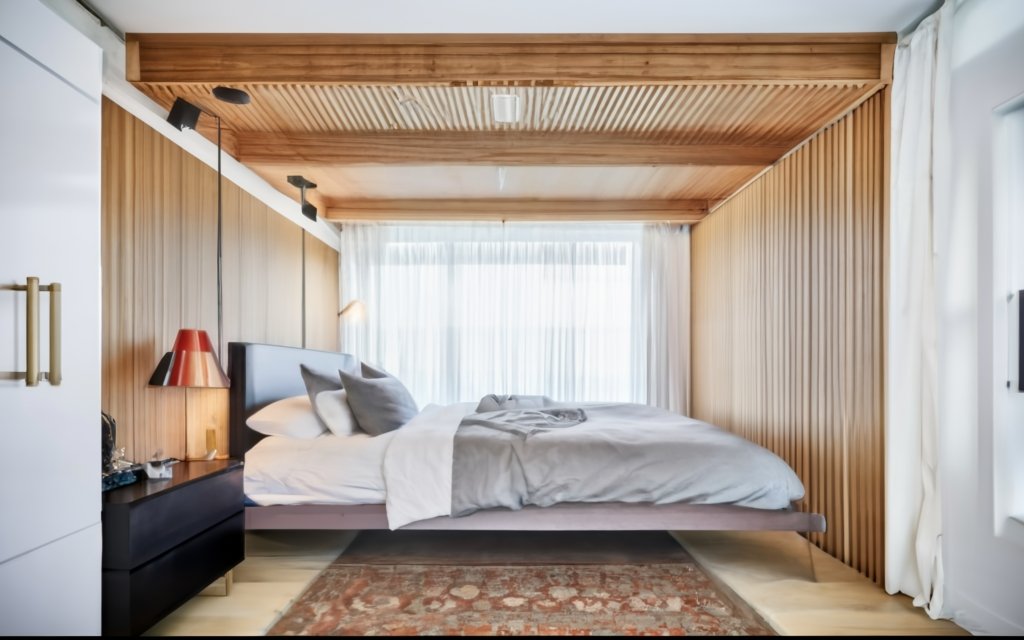 Convertible Apartment