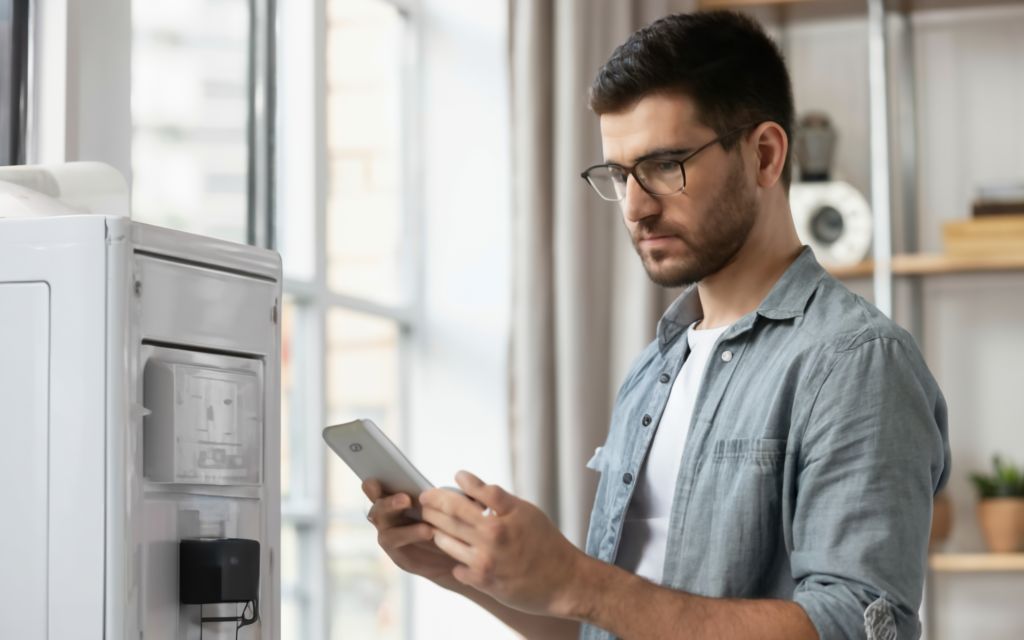 HVAC Filter for Sensor Hygiene