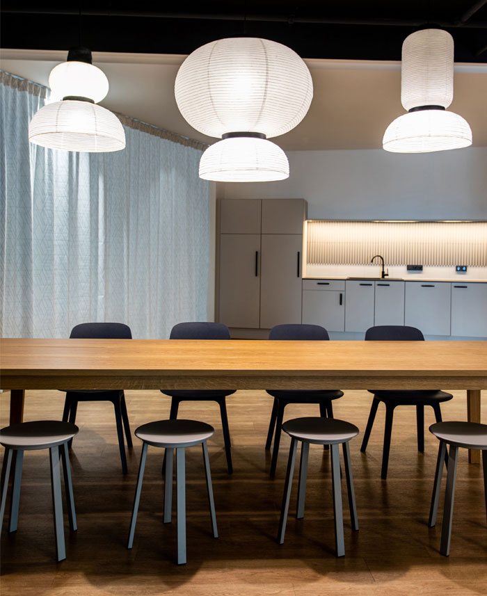 Zuzana Bošková has transformed Outreach Prague offices into friendly place Outreach Prague offices 7