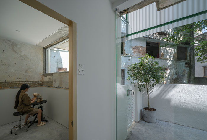 Pet friendly Space 14