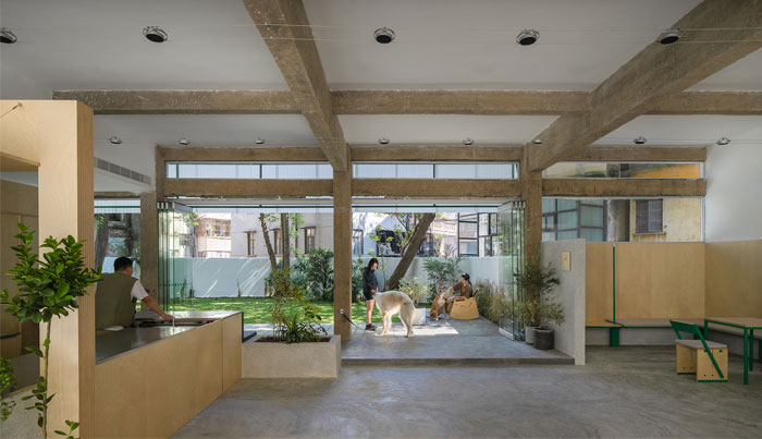 Pet friendly Space 2