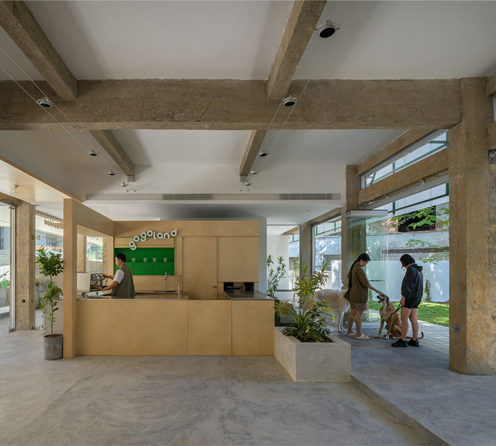 Pet friendly Space 3