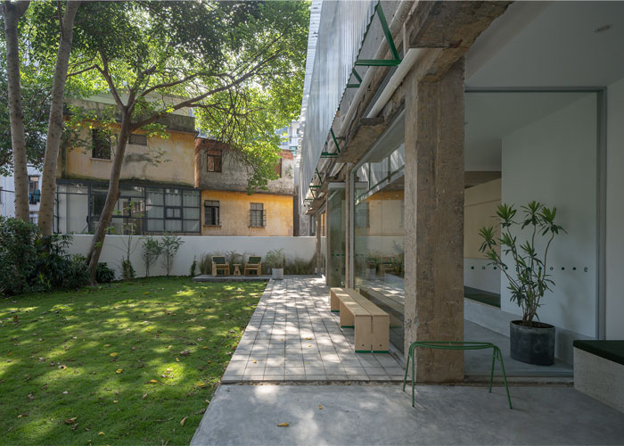 Pet friendly Space16