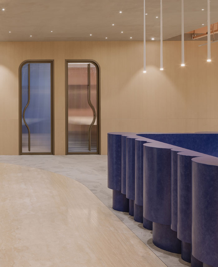 open concept workspace Bean Buro 5