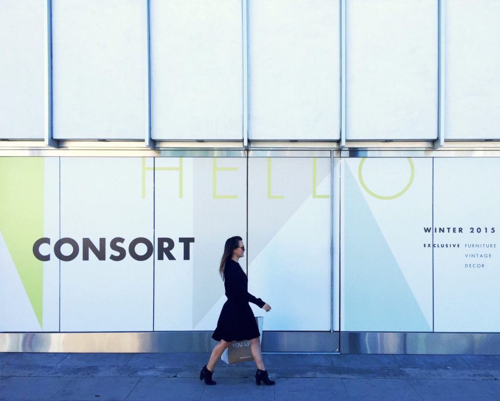 consort - interior design market place