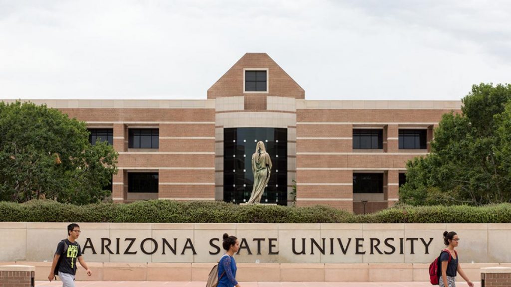 Arizona state university - interior design college