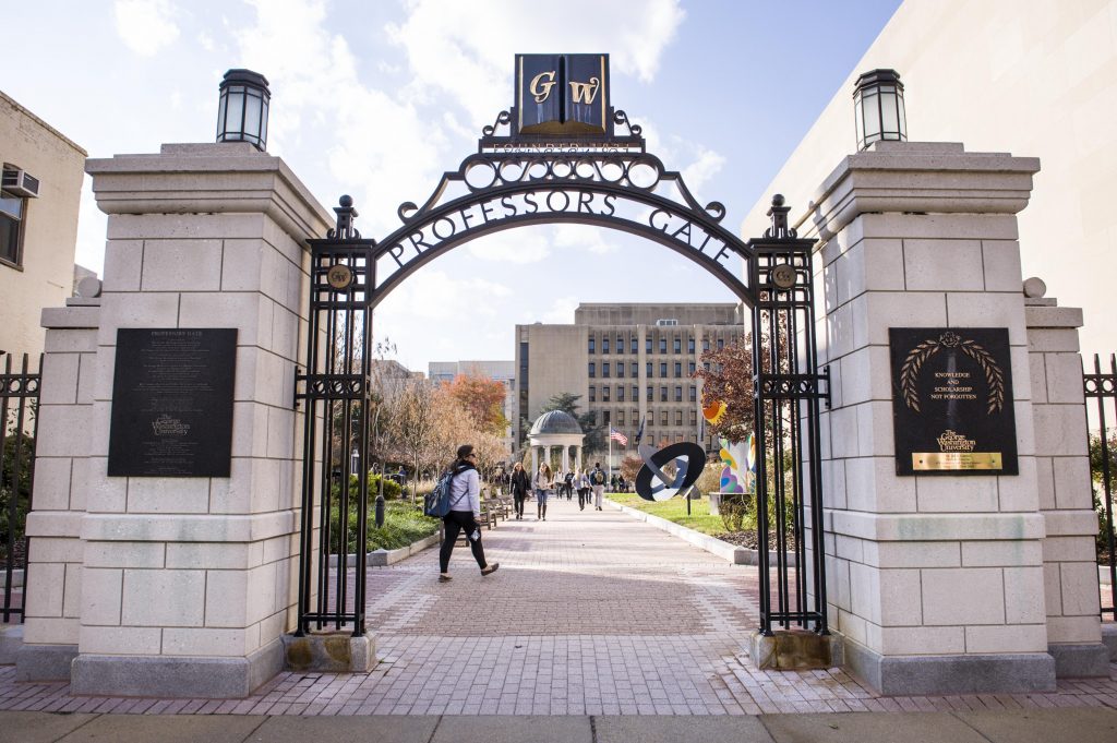 George Washington university