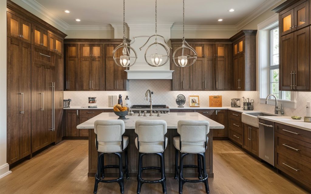 Kitchen cabinet hardware