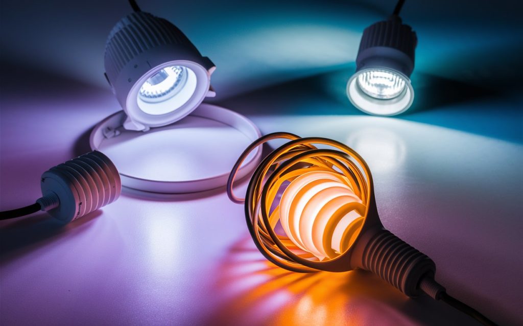 Type of cove lighting