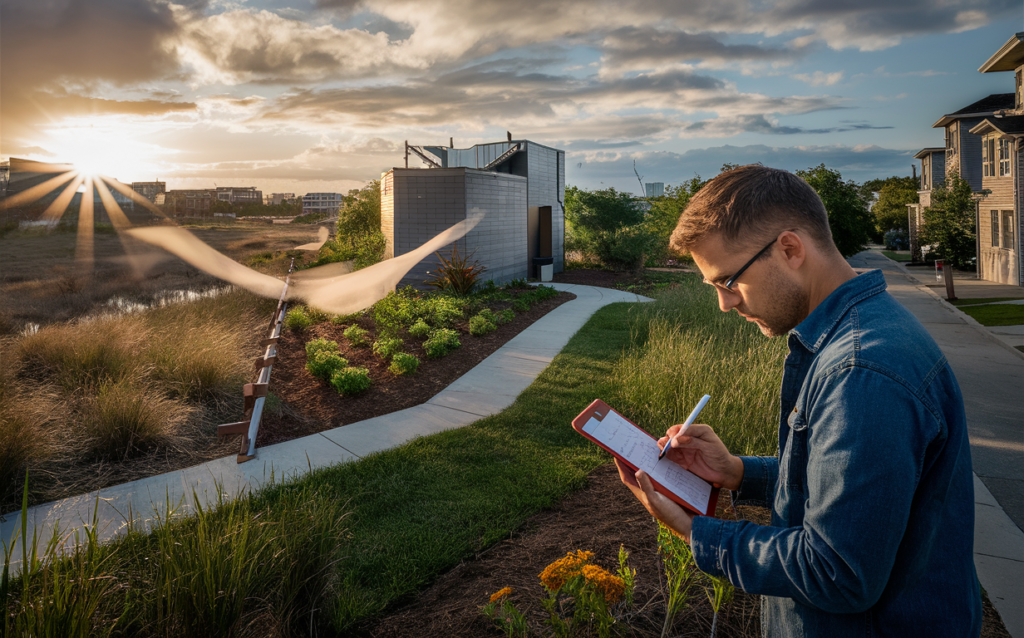 find site planning limitations