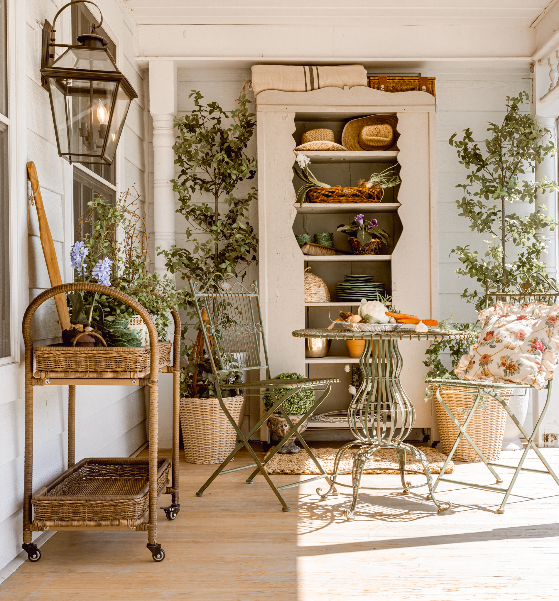 Transform Your Patio with Wayfair's Delightful Bistro Set 3 Liz Marie x Wayfair Outdoors 3
