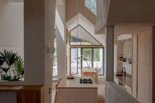 North London Terrace by All & Nxthing and Merrett Houmøller Architects