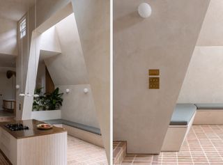 North London Terrace by All & Nxthing and Merrett Houmøller Architects