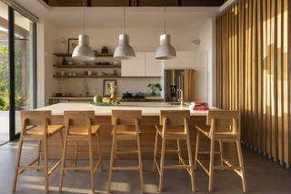 Costa Rica Pergola House