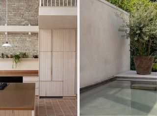 North London Terrace by All & Nxthing and Merrett Houmøller Architects