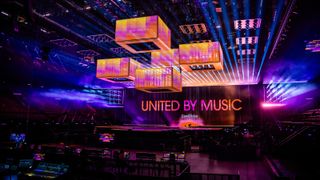 Eurovision Stage Design 2024