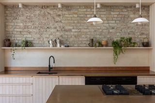 North London Terrace by All & Nxthing and Merrett Houmøller Architects