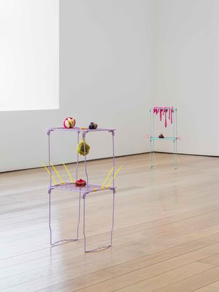 Lismore Castle Arts group show ‘Each now, is the time, the space’