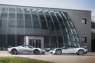 Pininfarina Battista Reversario