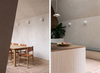 North London Terrace by All & Nxthing and Merrett Houmøller Architects