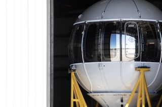 Spaceship Neptune by Space Perspective