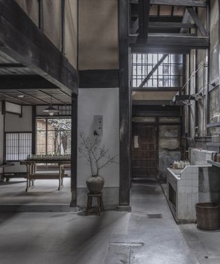 Le Labo Kyoto Machiya Lab