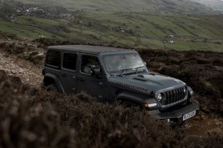 Jeep Wrangler Rubicon
