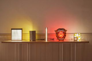 Head Hi lamps exhibition during New York Design Week 2024